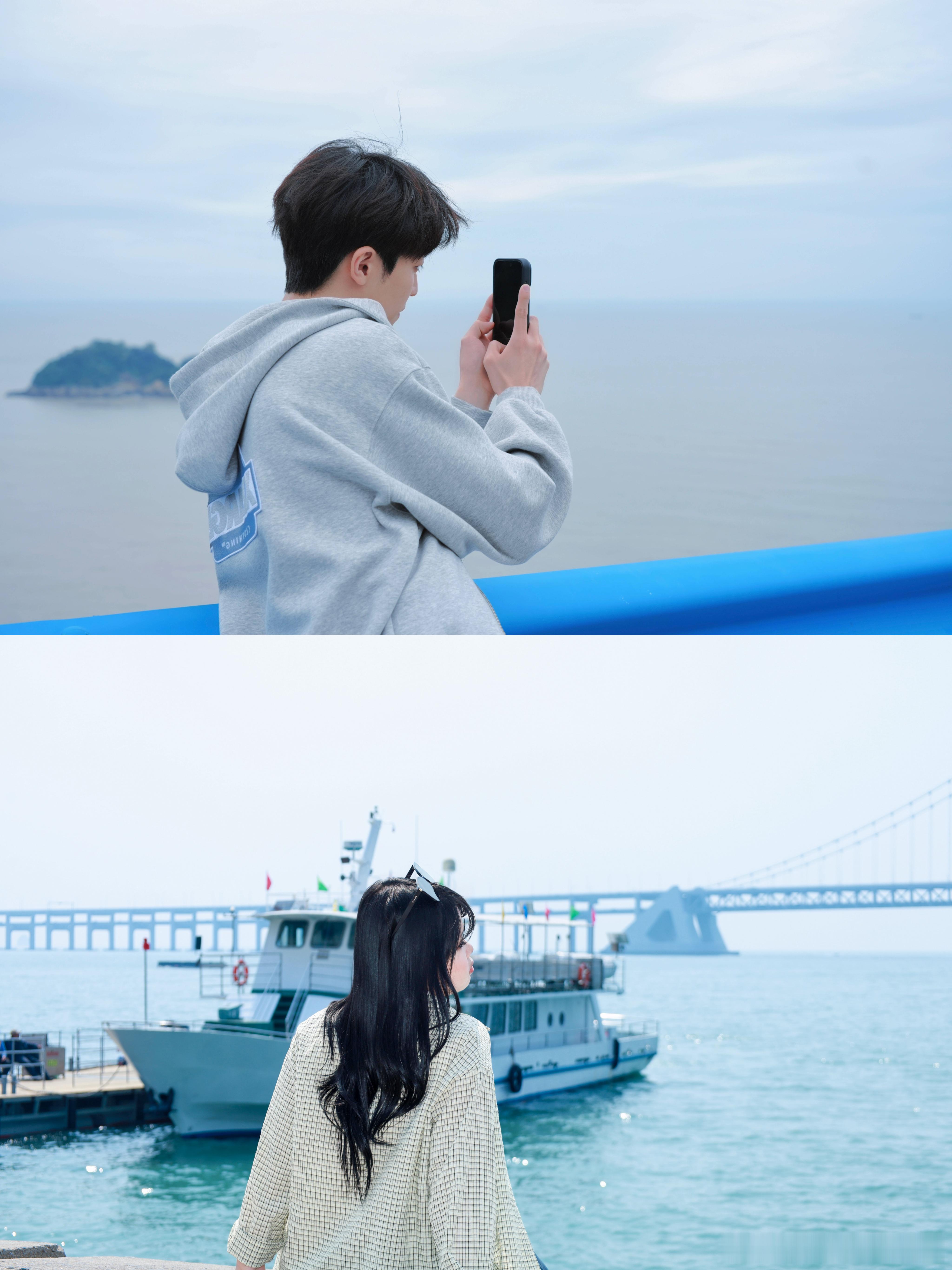 陈立农 他镜头下的我📸 