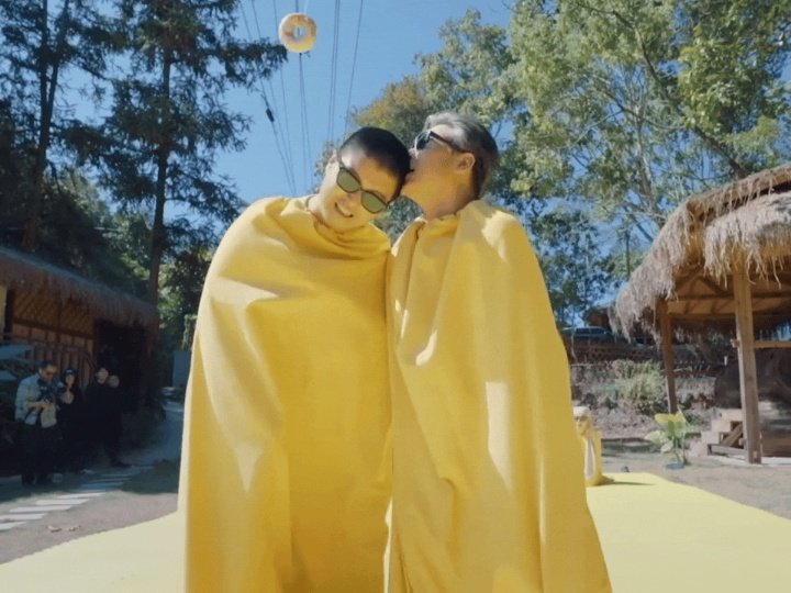 李乃文在五哈终于赢了一次哈哈哈哈哈恭喜李乃文圆梦！在五哈赢一回也太不容易了，靠甜