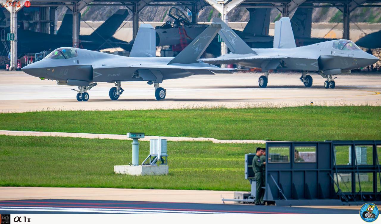 美军开始颤抖吧，沈飞27万平方米产房启动，歼35开始爆产能了，2026中国歼35