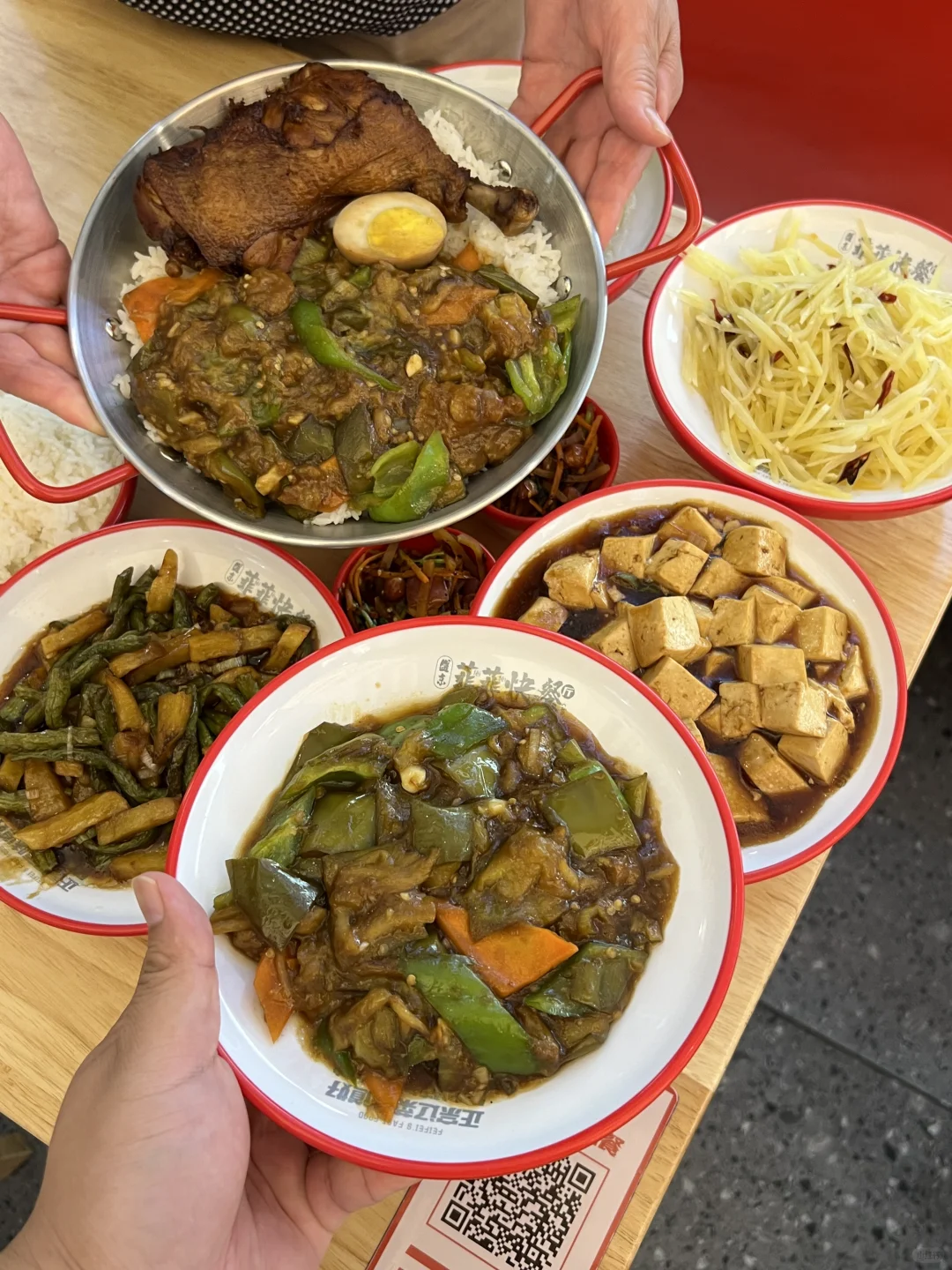 在沈阳！！最害怕倒闭的小店之菲菲快餐！！！