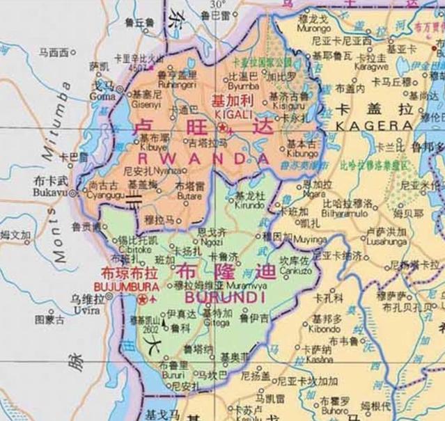 在东非大陆，有一个颠覆大众常规认知的国家，这里物资极度匮乏，肉食、蛋类都是稀缺奢