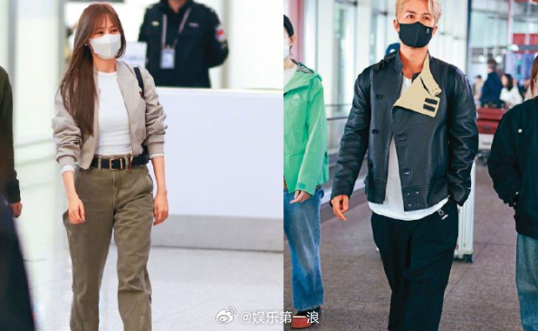 王心凌吴克群方回应机场同进同出王心凌吴克群方回应恋情 据台媒爆料，王心凌、吴克群