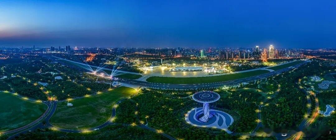 骄傲！合肥又添一张世界级名片！[赞][赞][赞]

近日，世界城市公园协会202