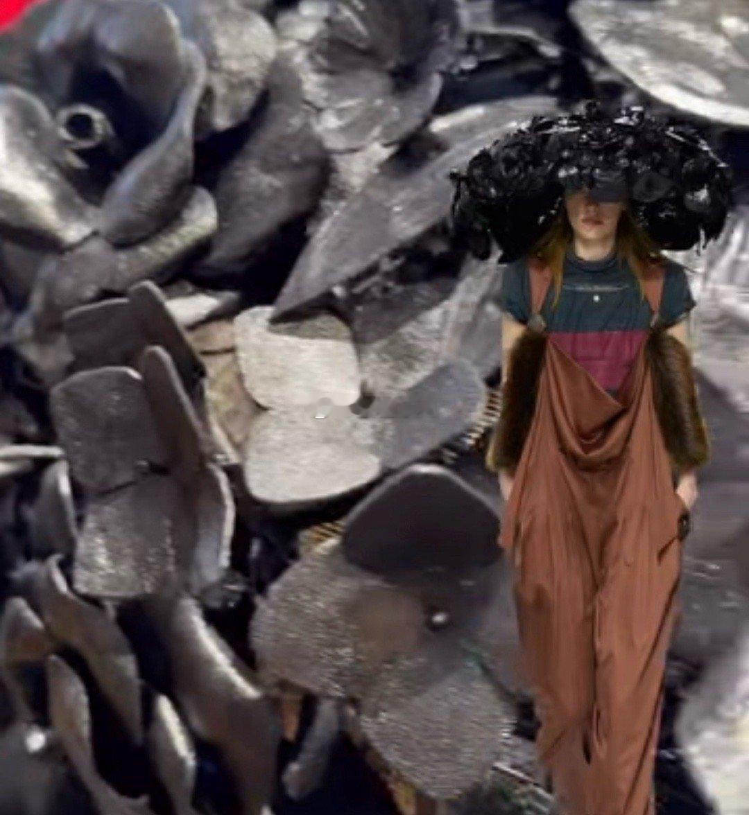 直击时尚幕后｜Louis Vuitton 2026秋冬女装系列于巴黎时装周发布，