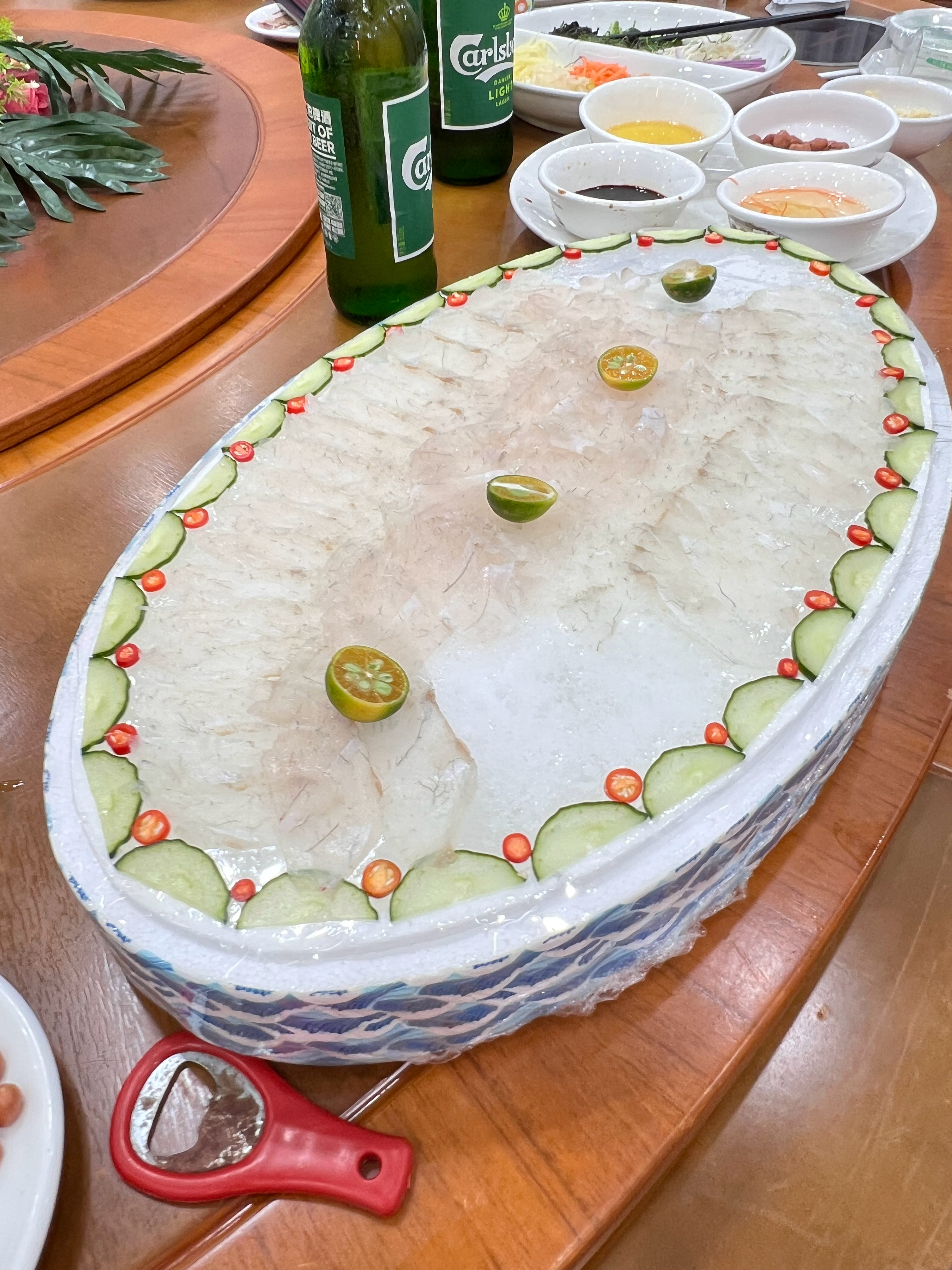 北海，继续，喝🍺 ​​​