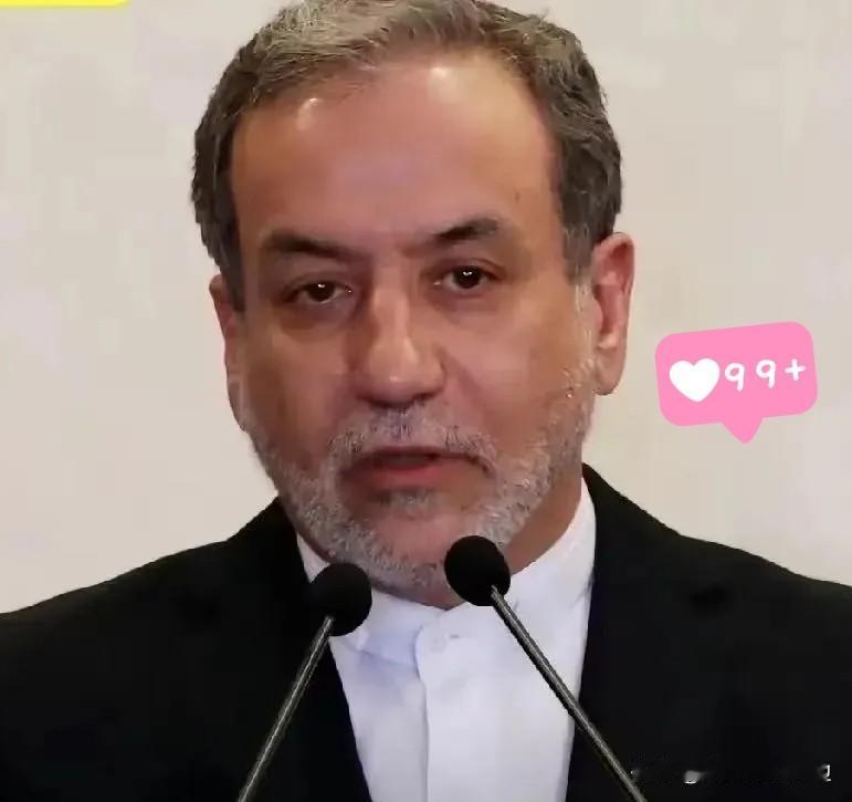 伊朗外长最新消息！

4月21日，传出了一则重要消息！伊朗外长阿拉格齐公开宣布了