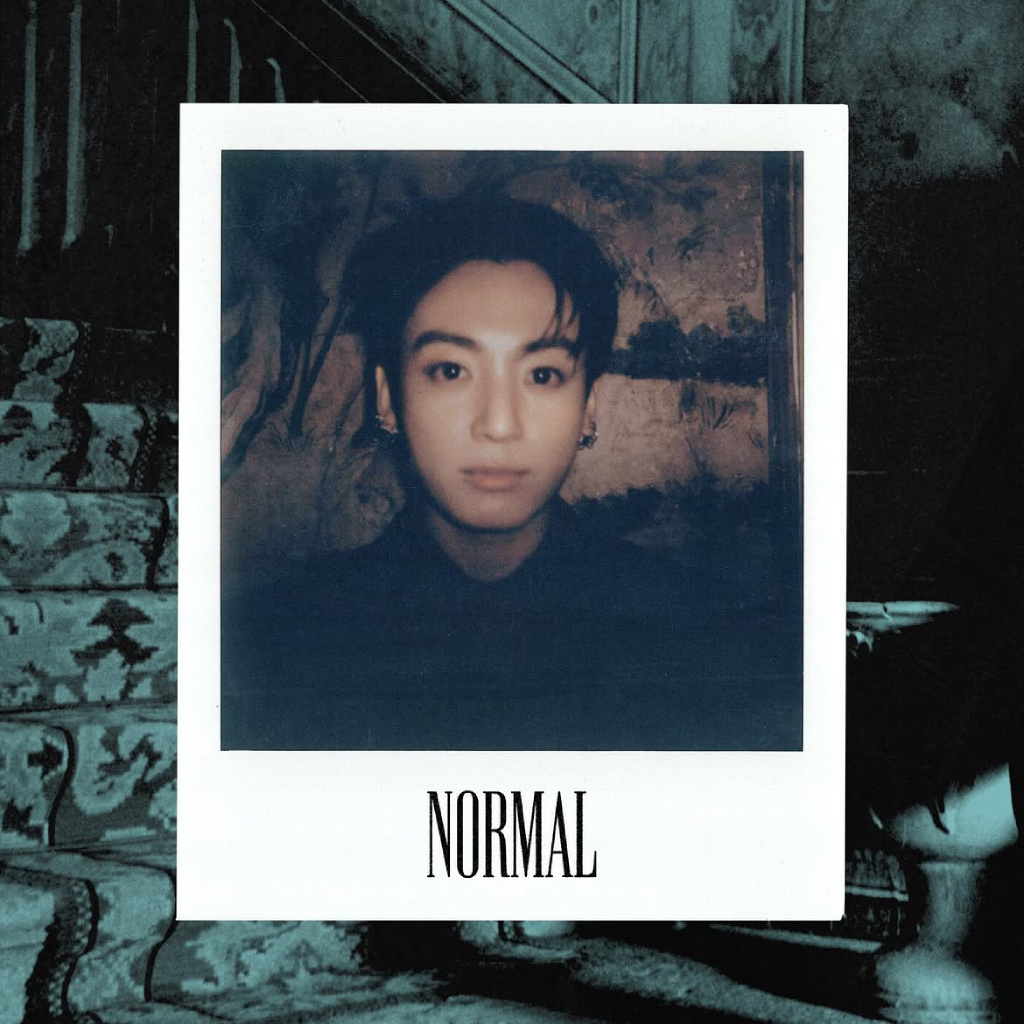 田柾国『NORMAL (Korean Ver.) [Instant Photo 