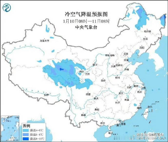 【冷空气接力赛大风降温天气持续】 未来一周将被冷空气围攻 另一股冷空气接踵而至，