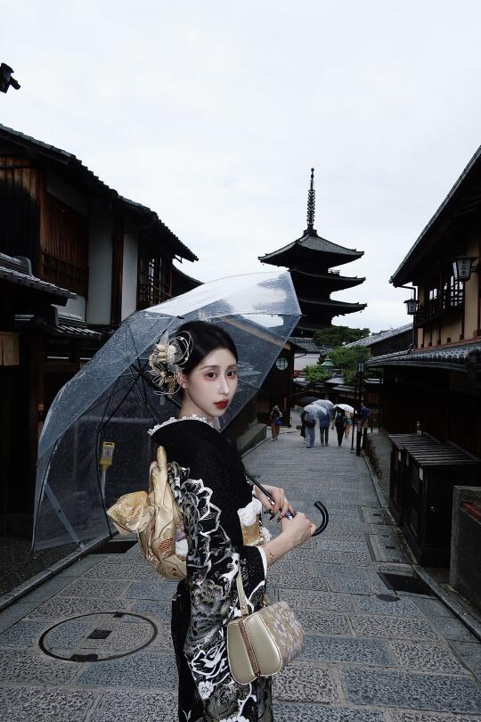 Kyoto fit check👘