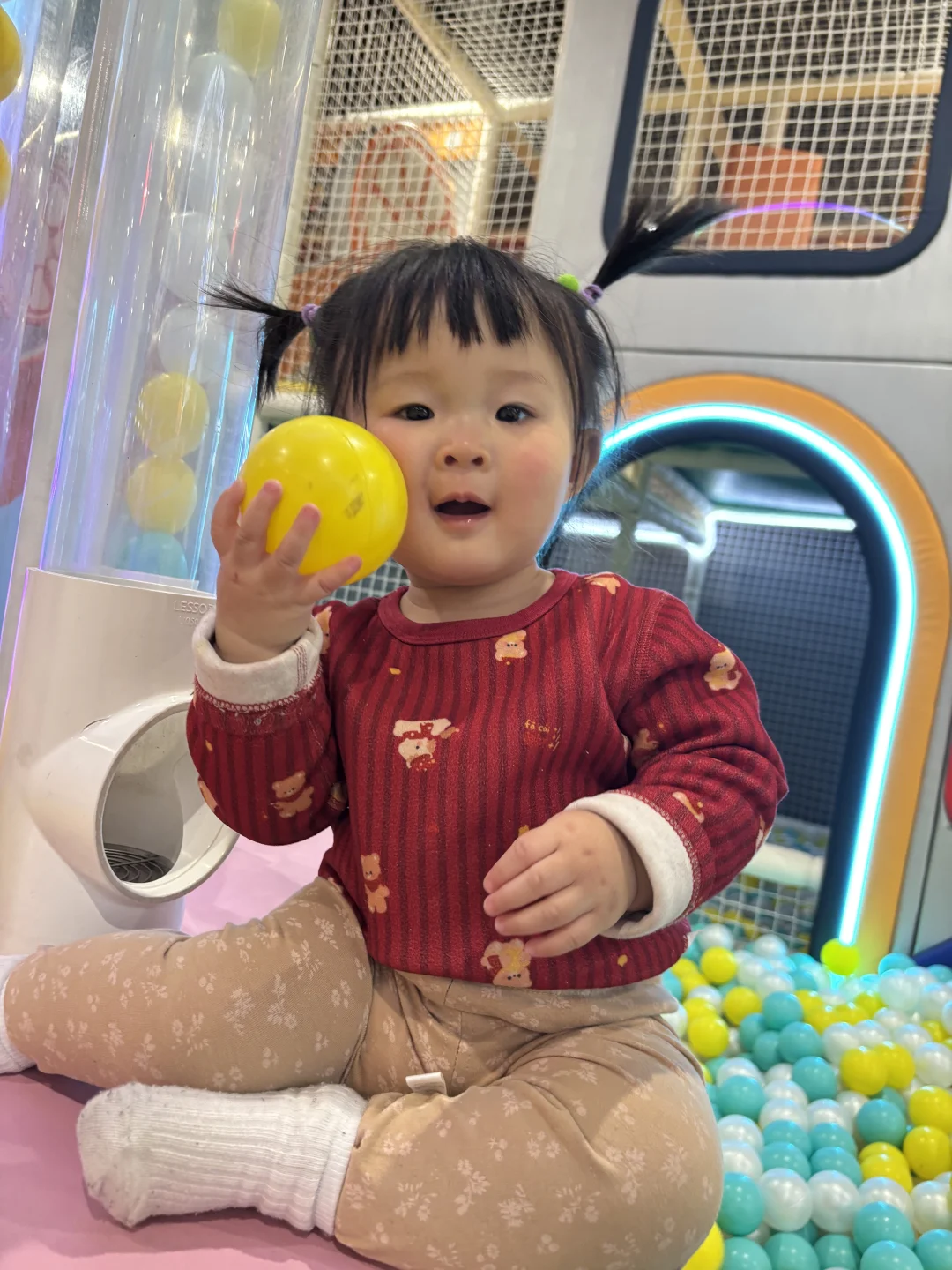 断奶后十天长了2.5斤的肉😂