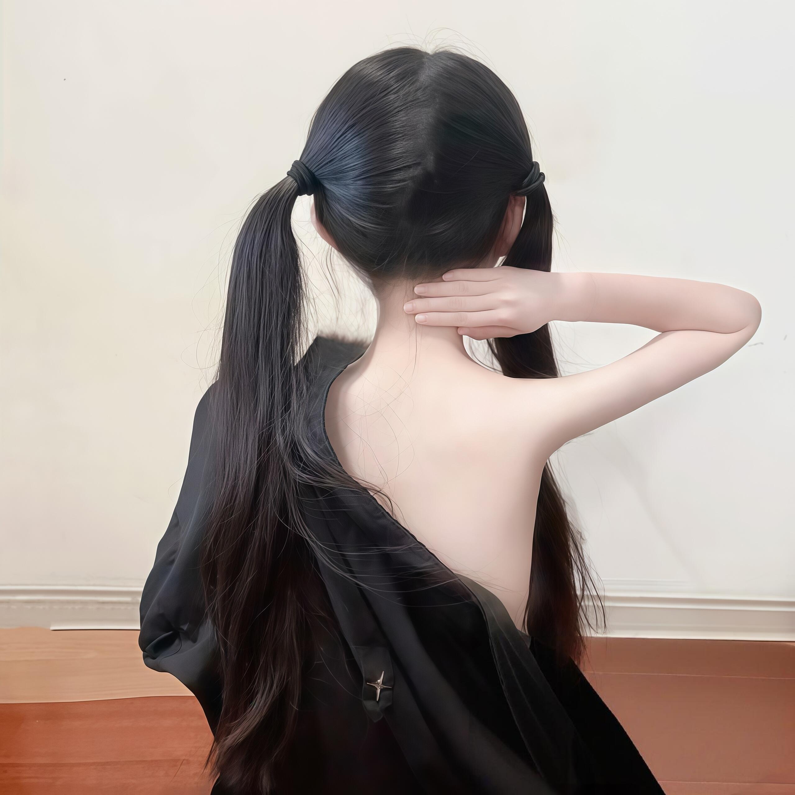 背 ​​​