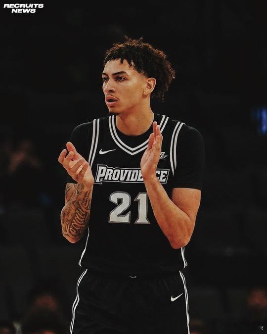 ncaa转学市场 Dink Pate（G联赛） ➡️ 普罗维登斯Miles By