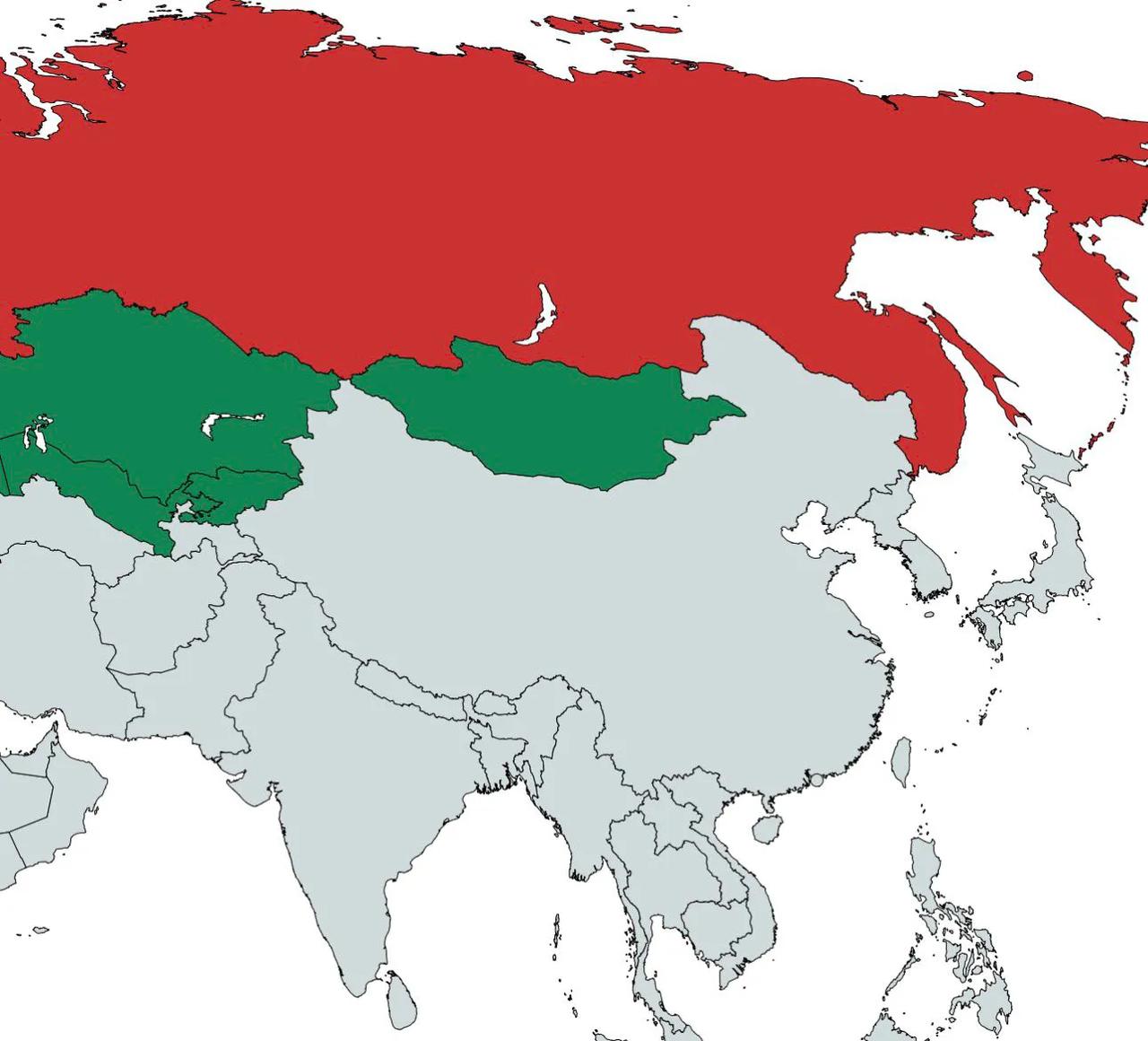 【快讯】俄罗斯伊尔库茨克疑似肺炎鼠疫事件：周边邻国哈萨克斯坦、乌兹别克斯坦、吉尔