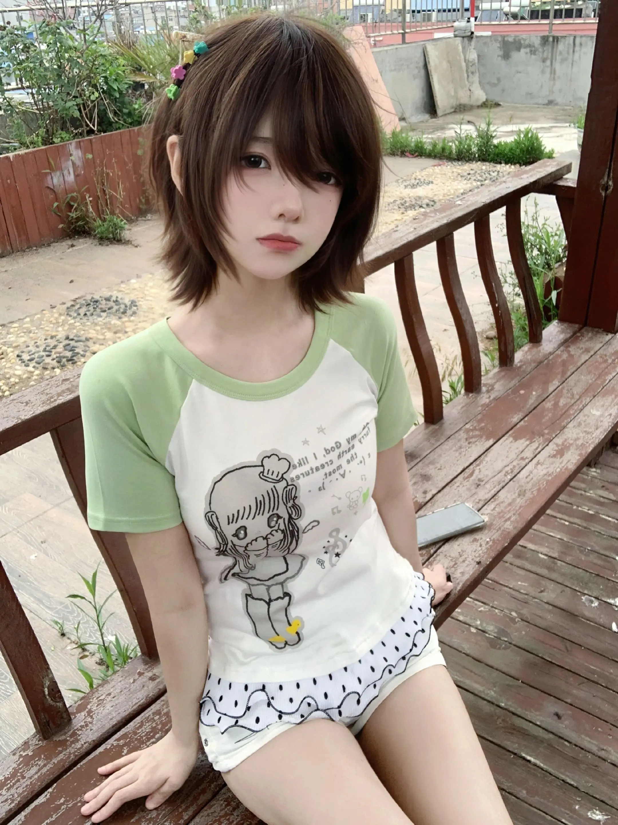 我们都活的柔软一点吧。