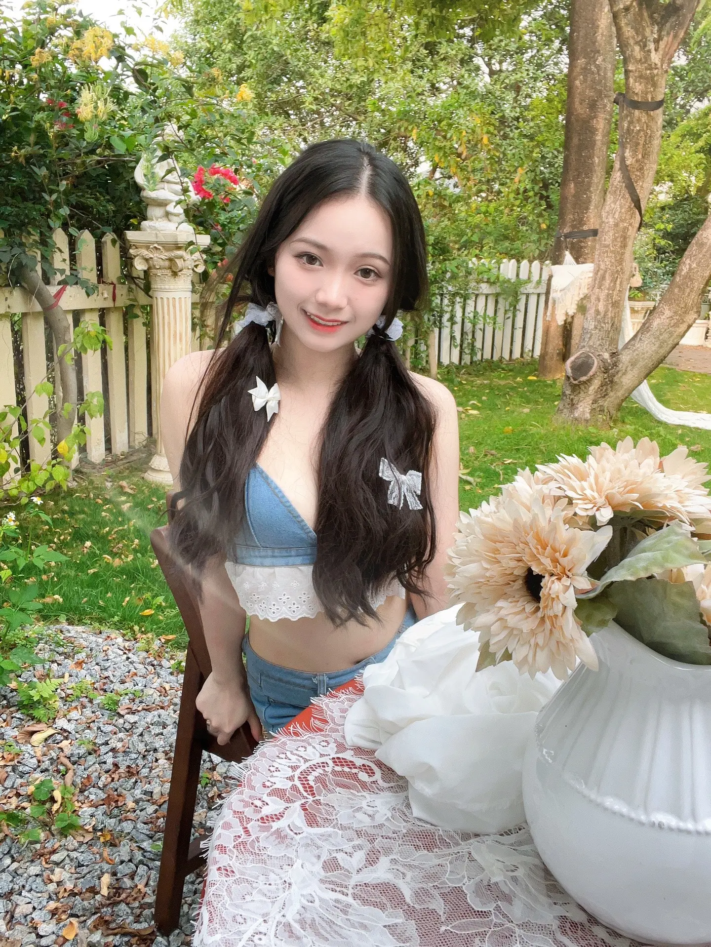 两年前甜甜的味道～