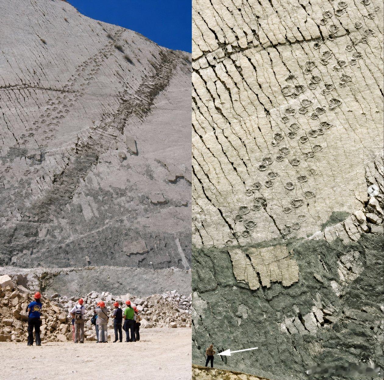 去玻利维亚旅行，千万别错过这面震撼世界的“恐龙之墙”（Cal Orck’o）在一