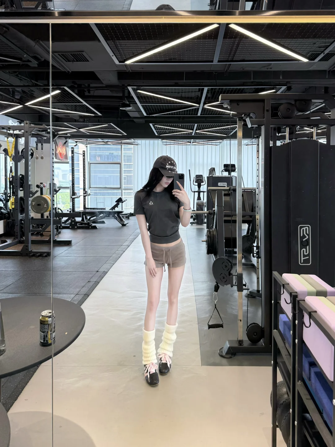 gym outfit