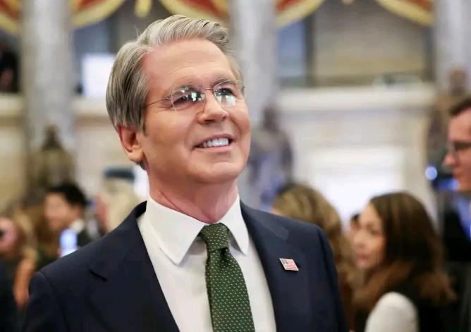 美方财长贝森特声称
给中方准备了很多“要求清单”！
 
这次巴黎磋商定在3月14