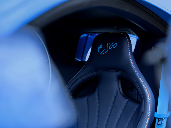 Bugatti Chiron Super Sport "L’Ultime"W16