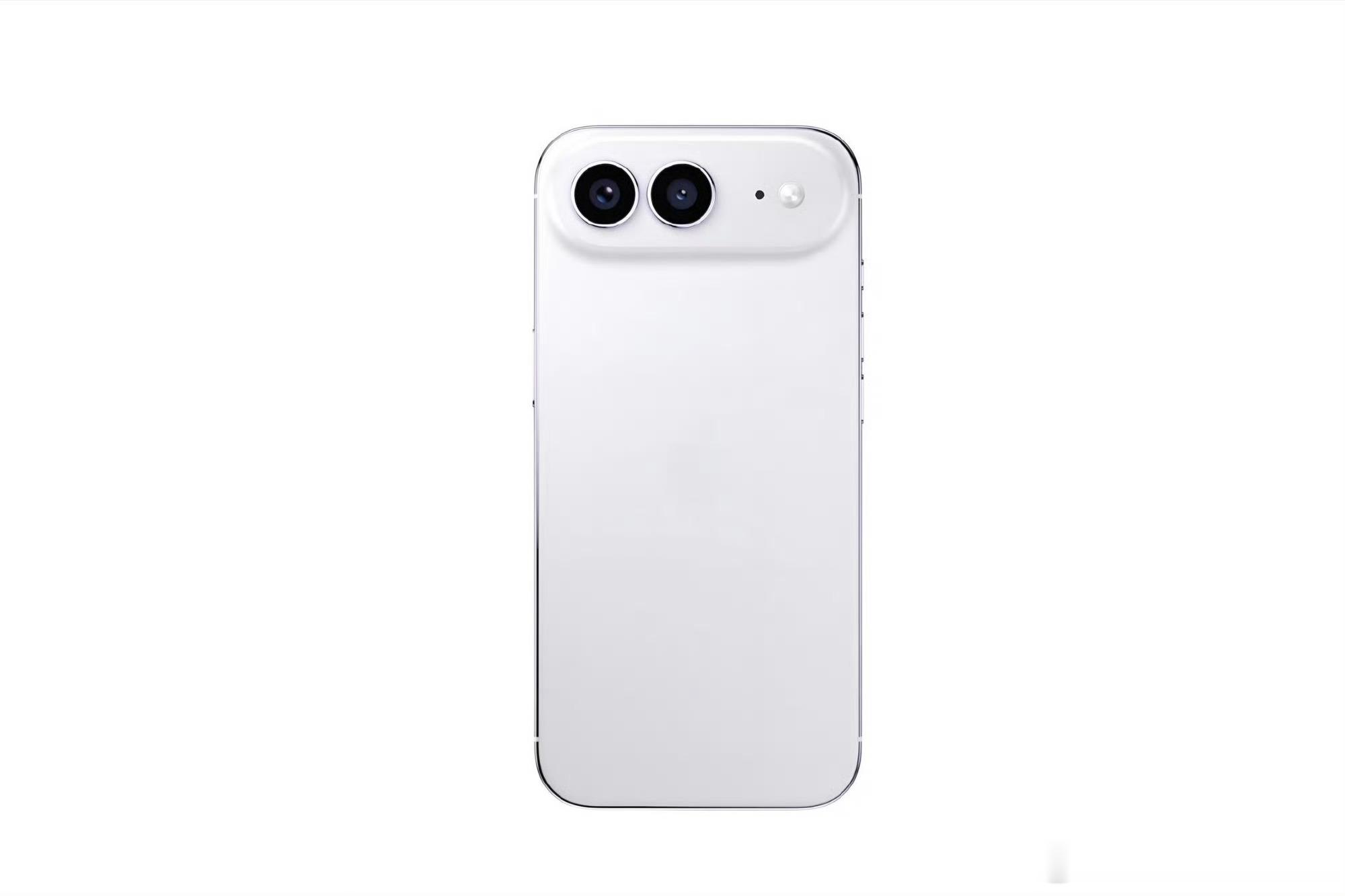 iPhone Air二代如果是这样的话，你能接受吗？ 