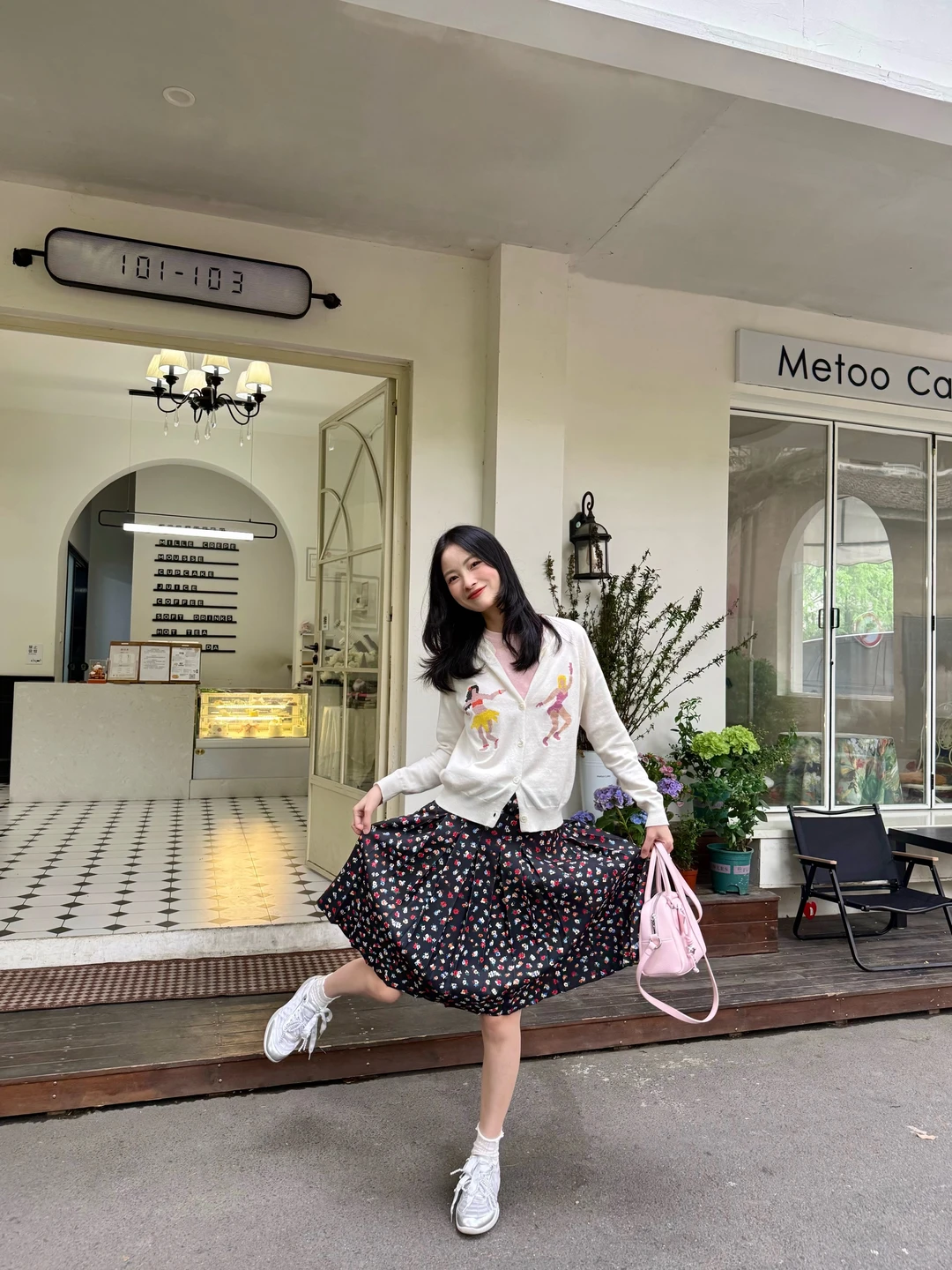 🫧“ 心情和天气同步升温 ”