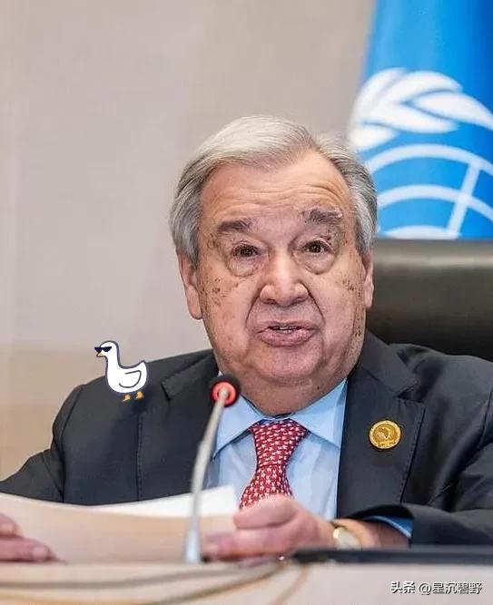 没人想到，这轮中东战火打到第20天，等来的不是某一方的“胜利宣言”，而是联合国秘