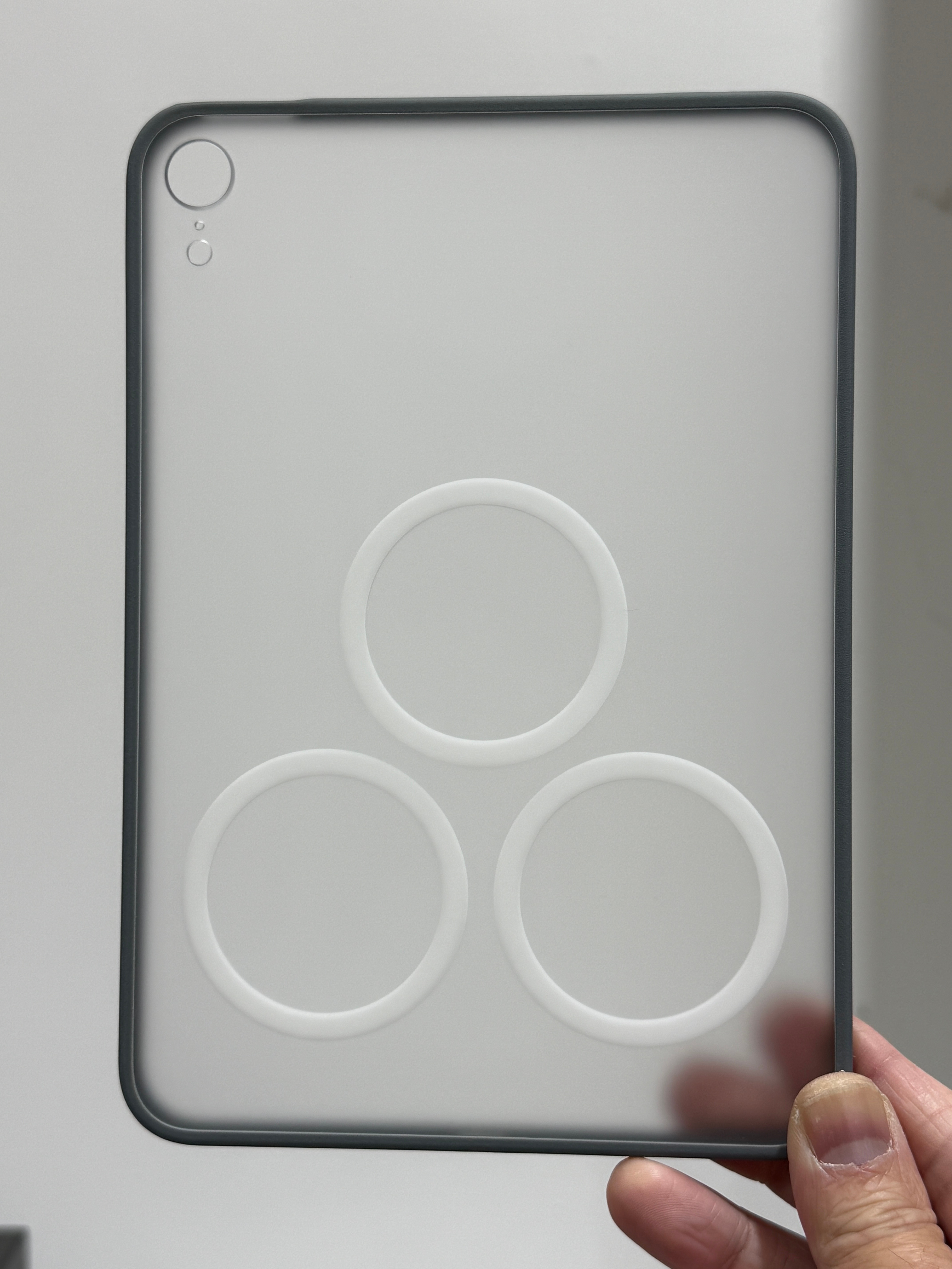 三圈磁吸壳我不做大家都不做我一做看看他们做不做