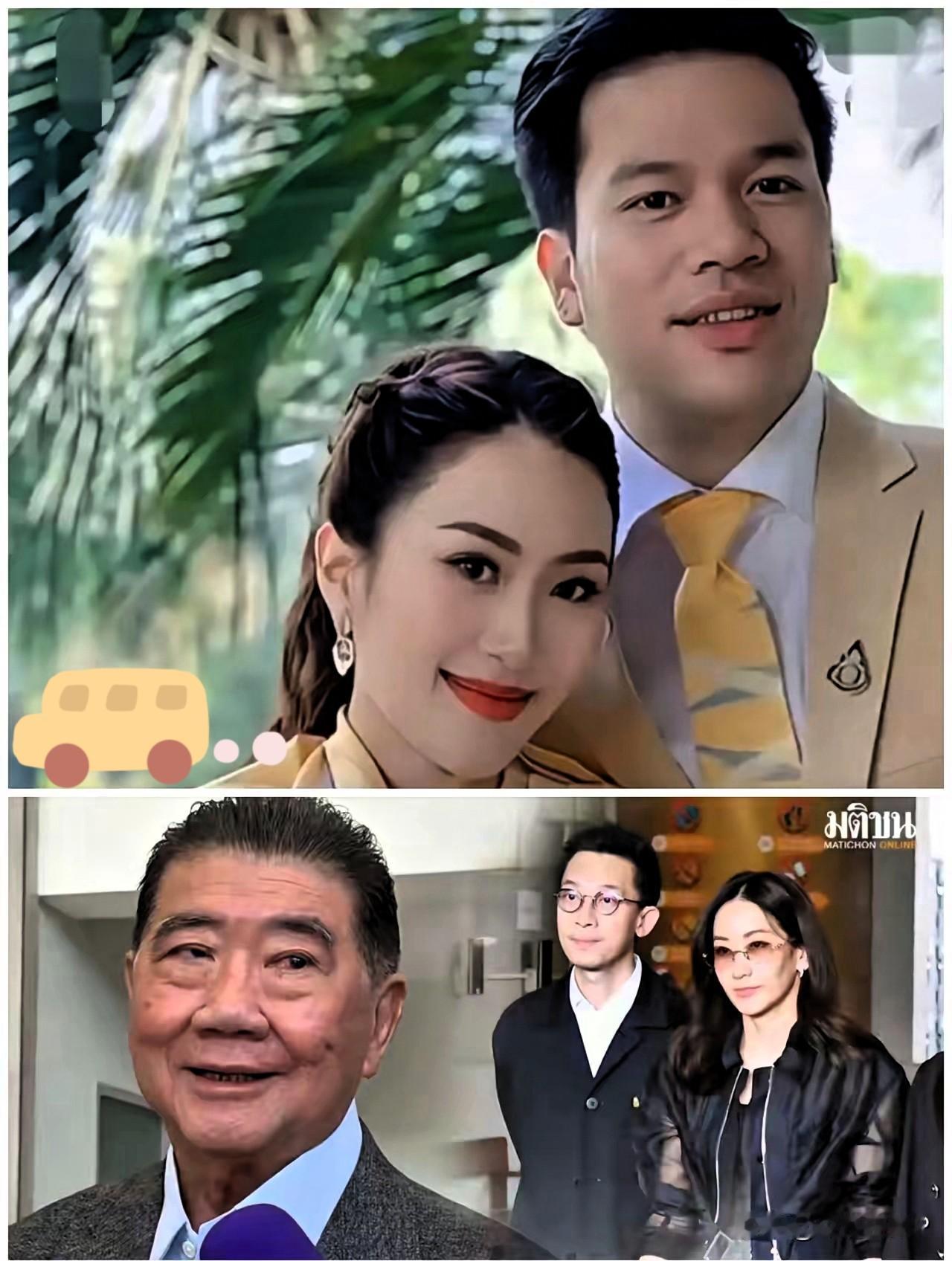 就在刚刚
泰国传来消息

他信女婿纳塔鹏可能要出来选总理了。为泰党核心成员普坦9