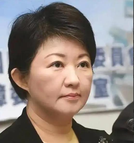 中国台湾地区台中市政府傍晚放出重磅消息：中国台湾地区台中市长卢秀燕（国民党籍，2