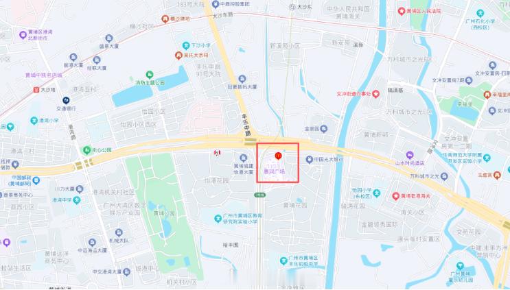 【老黄埔前最大商场惠润广场2.8亿转让】当中包含10个房产证，合计建筑面积2.9