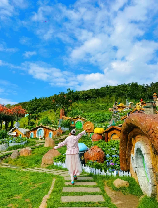 朋友圈问爆了！都以为我去了新西兰…🤣live