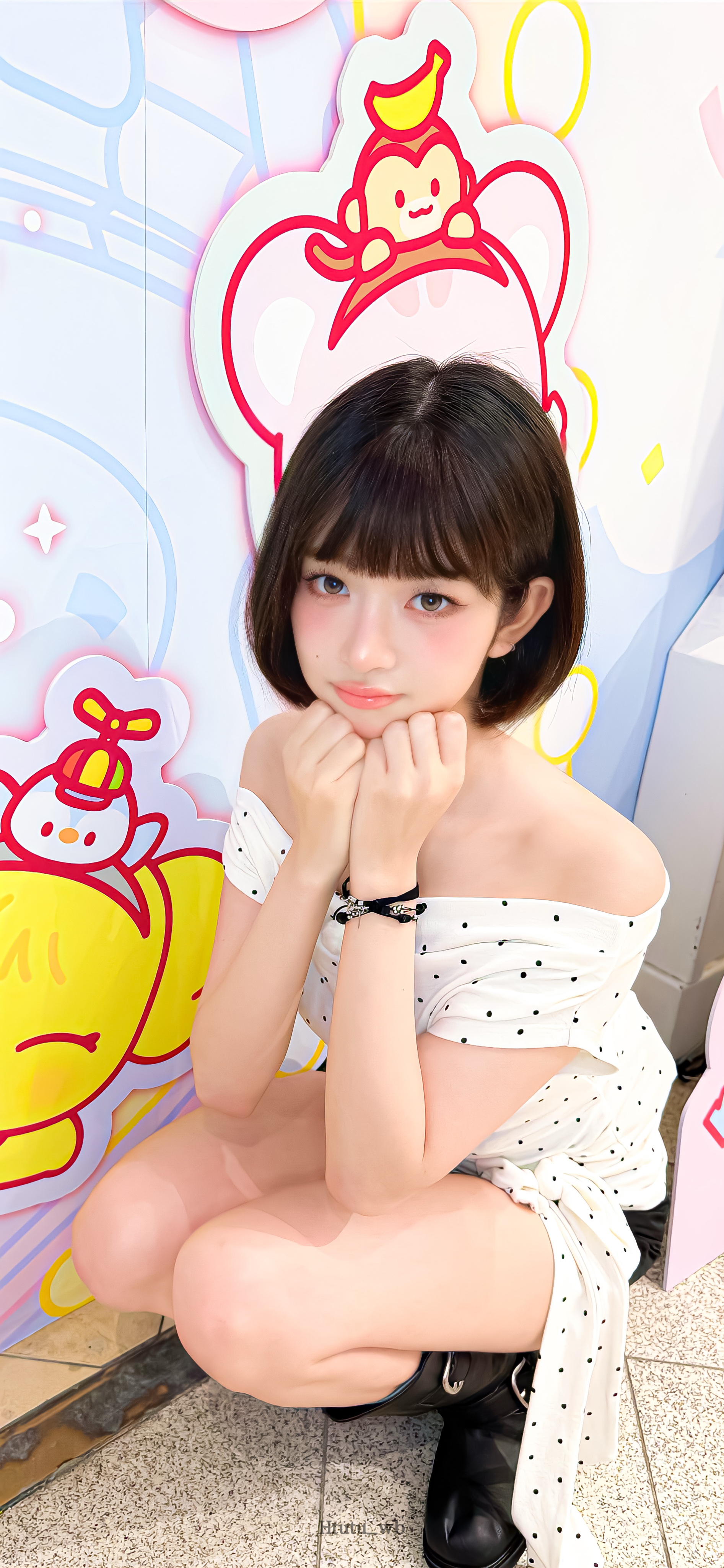 Rei直井怜壁纸来啦～🧸🥞🍥 ​​​