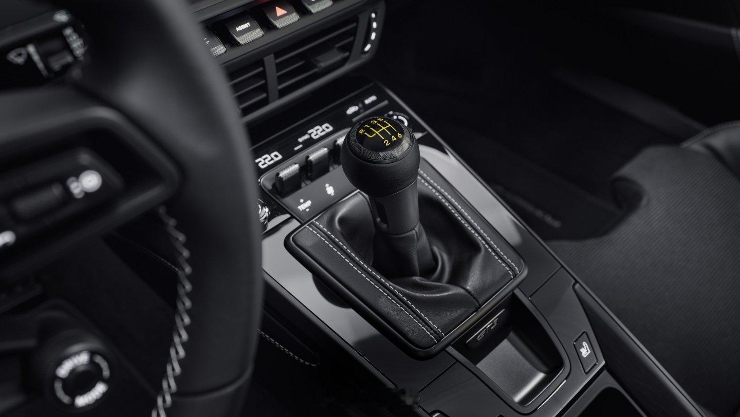 保时捷992.2 911 GT3 Touring棚拍&细节（porsche）未完