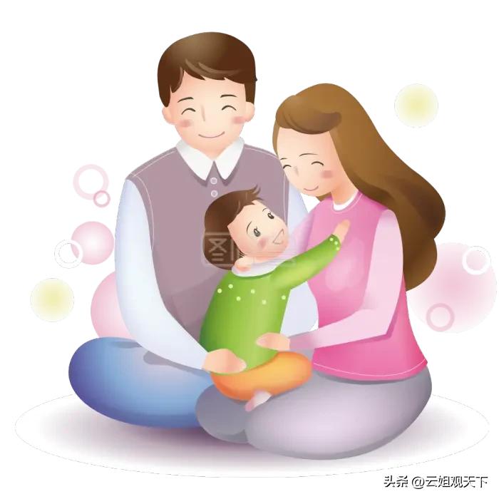 顶级父母，只做“减法”，不做“监工”
 
真正会养孩子的父母，从不用力过猛，而是