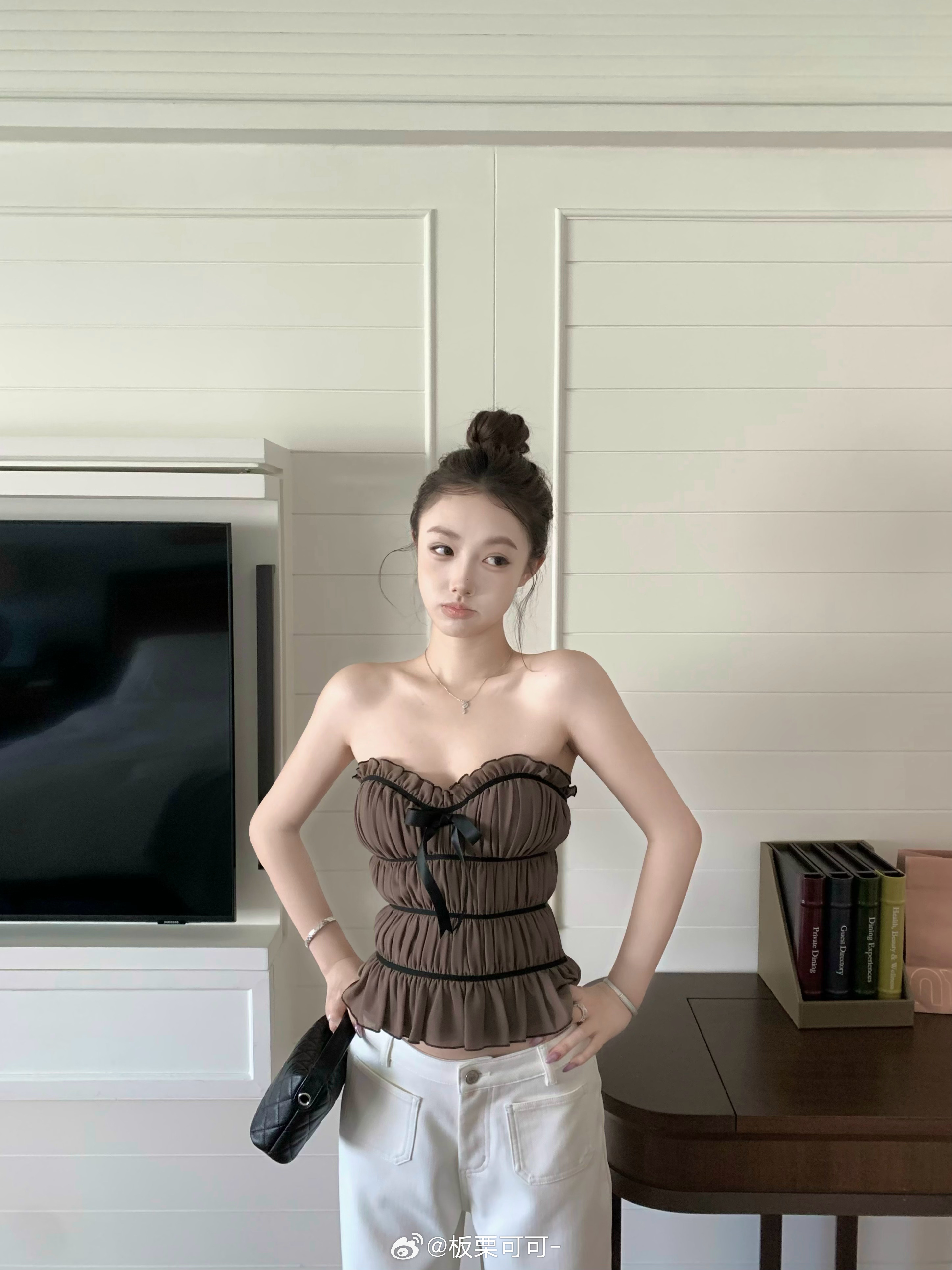 板栗可可Bankelili3/23/20:00👍🏻🍎揪2️⃣50⭕️⭕️一