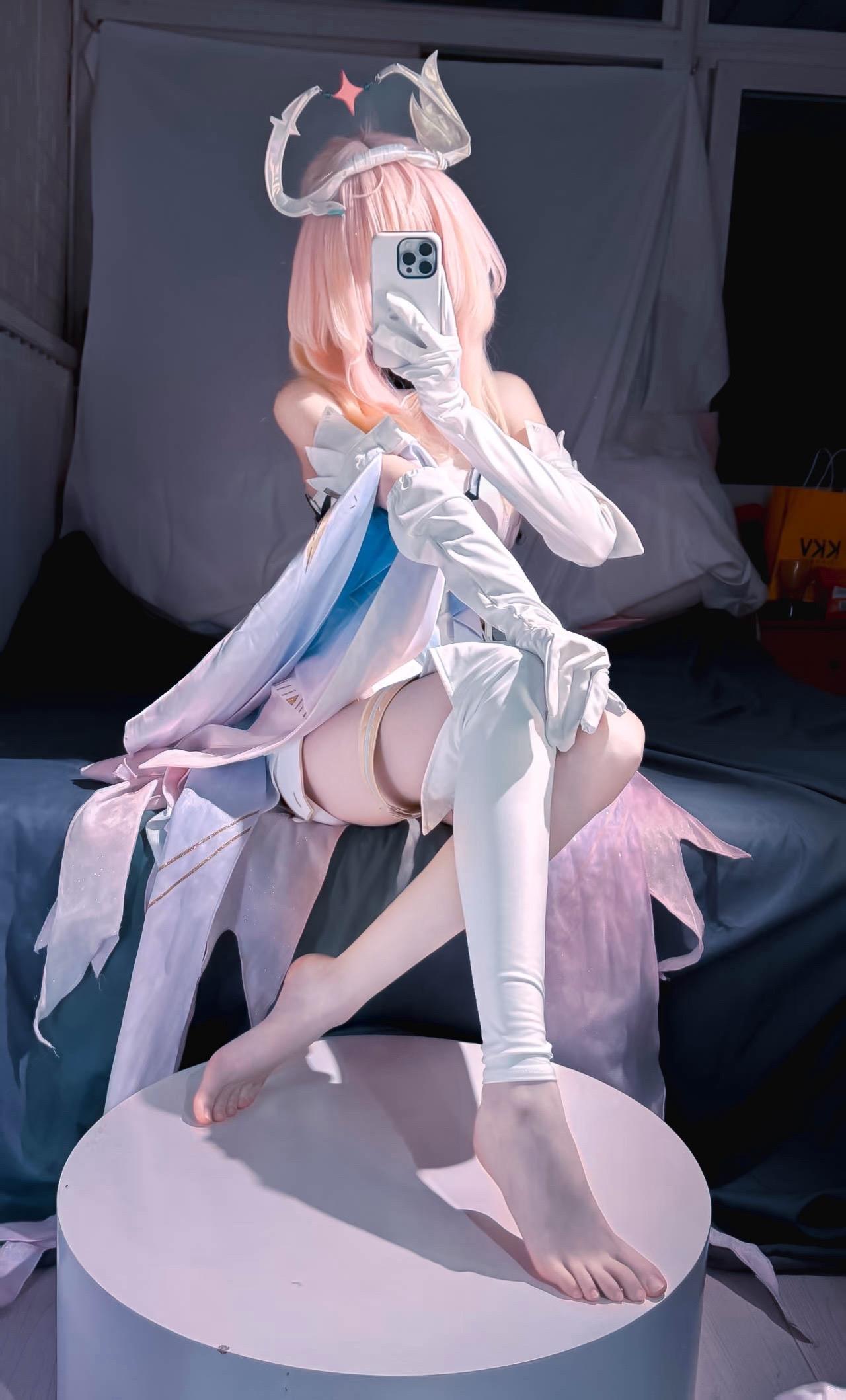 女儿我想你了