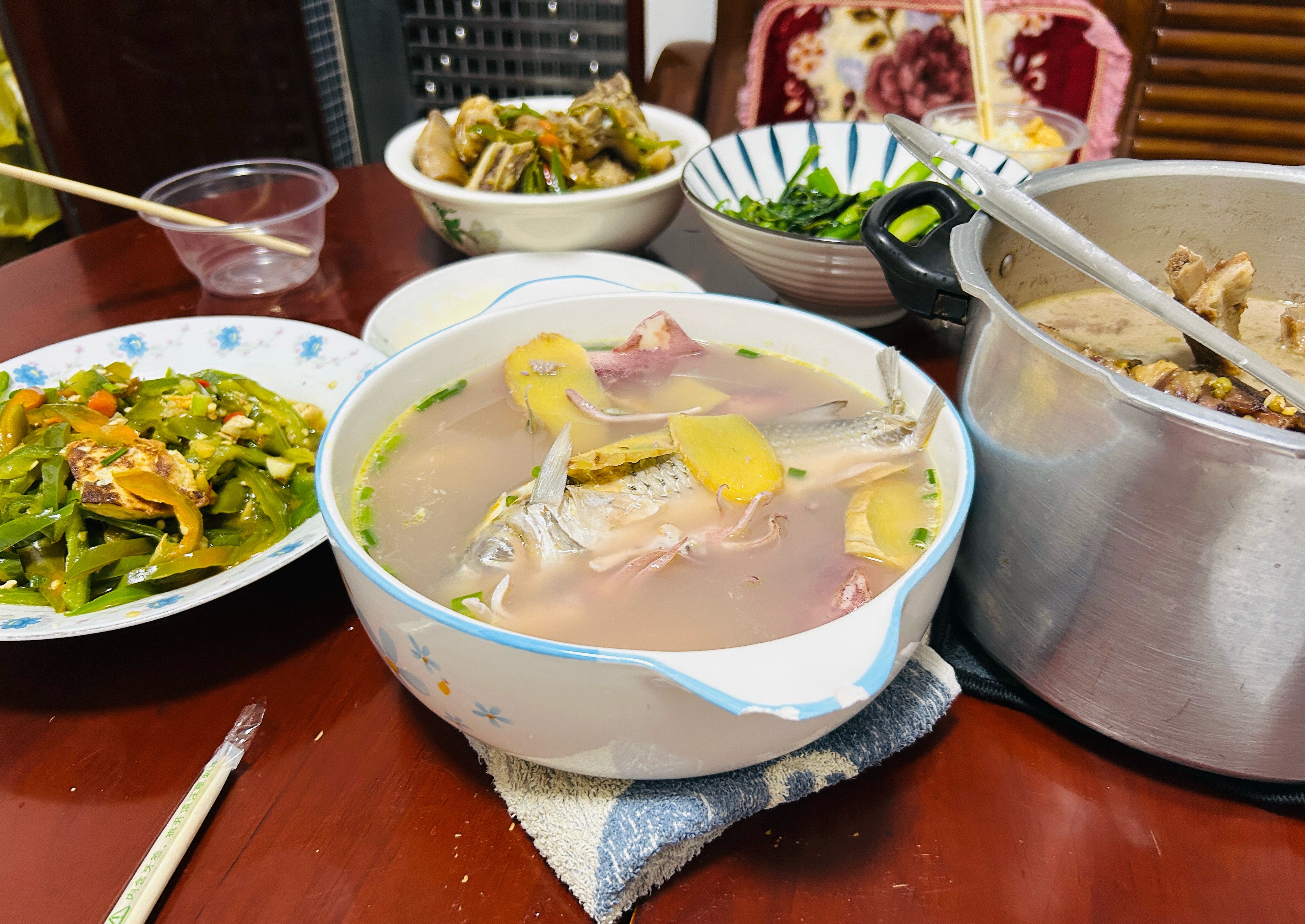 ‎一条plog告别三月依然只有吃