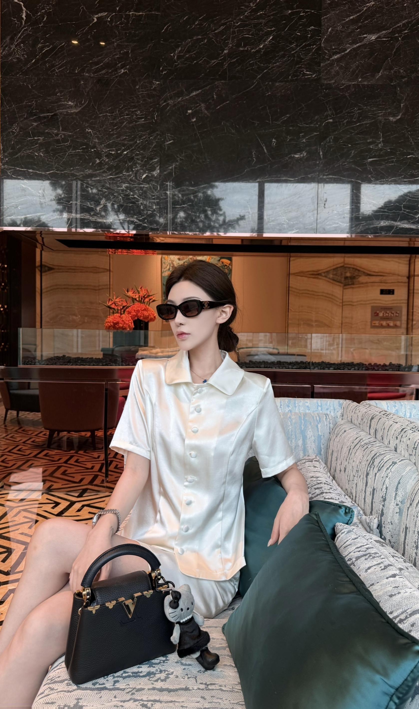 高智感穿搭look✖️1️⃣8️⃣