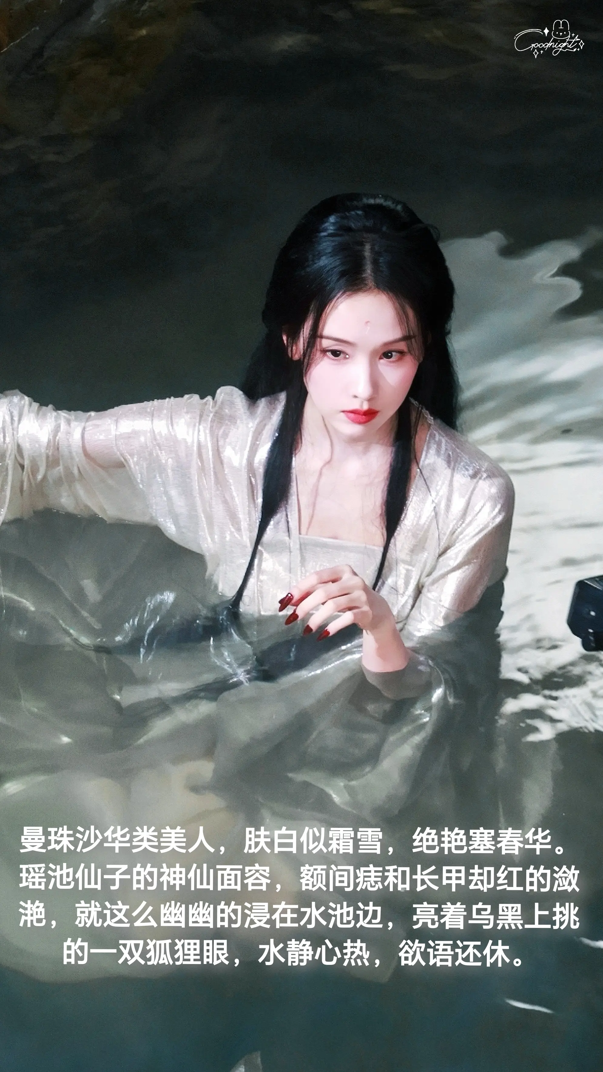 陈都灵 雾妄言