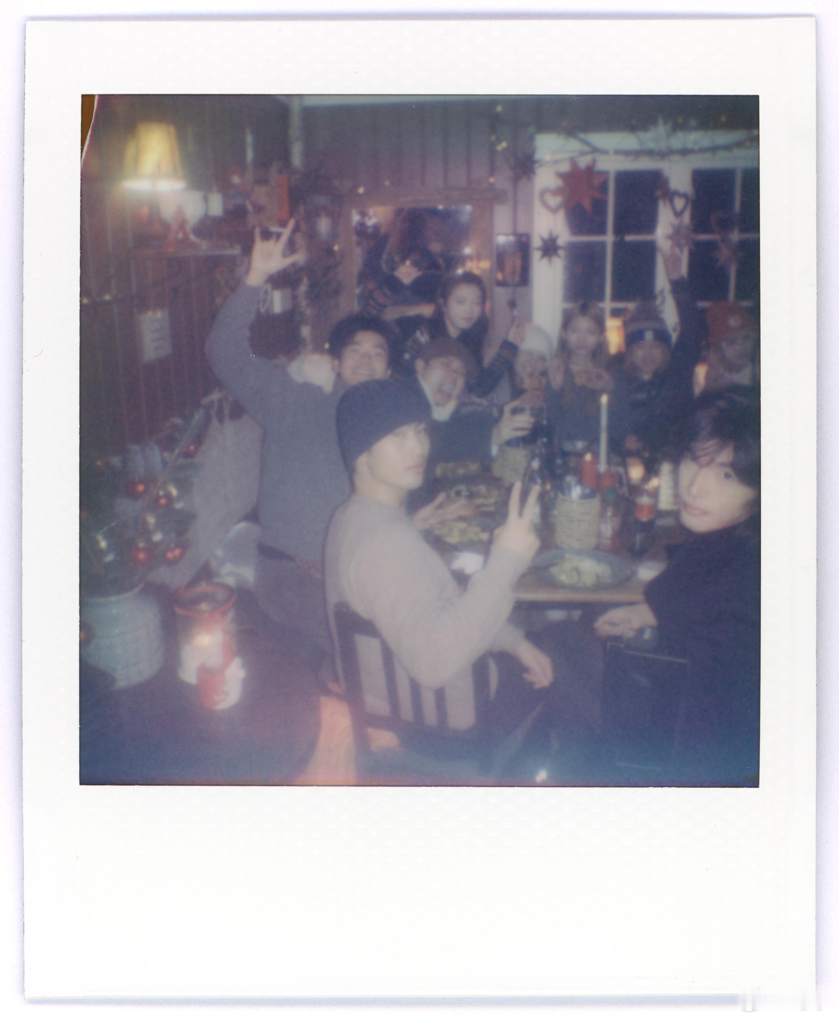 来自可爱的宝利来记录 25年12月的冬季又再次到极夜城市度过 这一次来到了挪威 