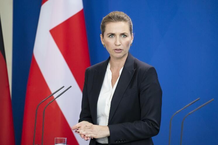外媒今日报道：“丹麦首相弗雷德里克森说：‘旧的世界秩序已经消失，而且可能不会重现