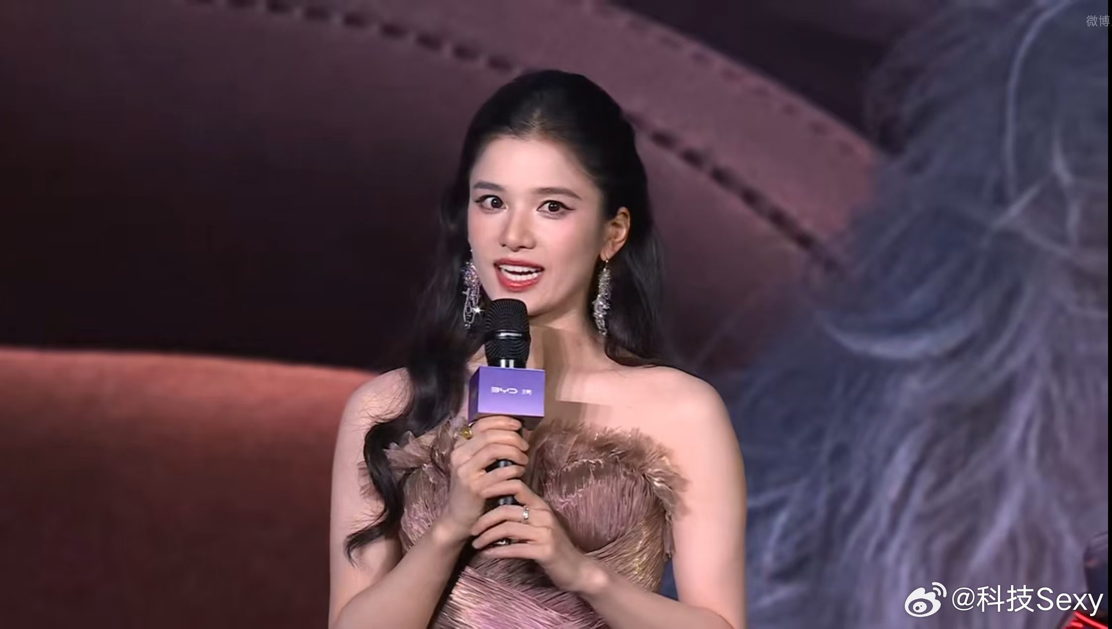 张婧仪代言的秦MAX来了！真美啊价格9.99万起，EV纯电和DM-i插混两个版本