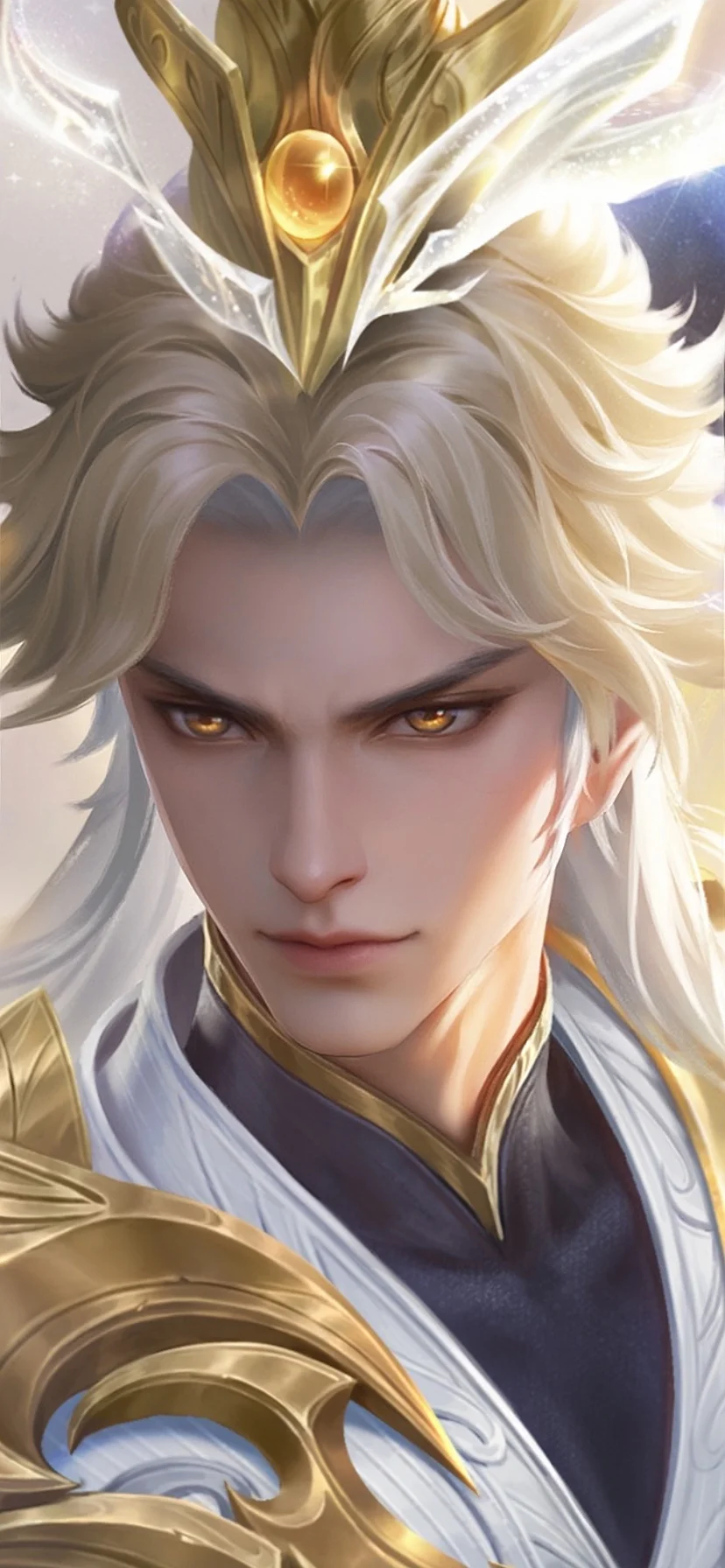 嬴政首款传说新皮肤，好帅