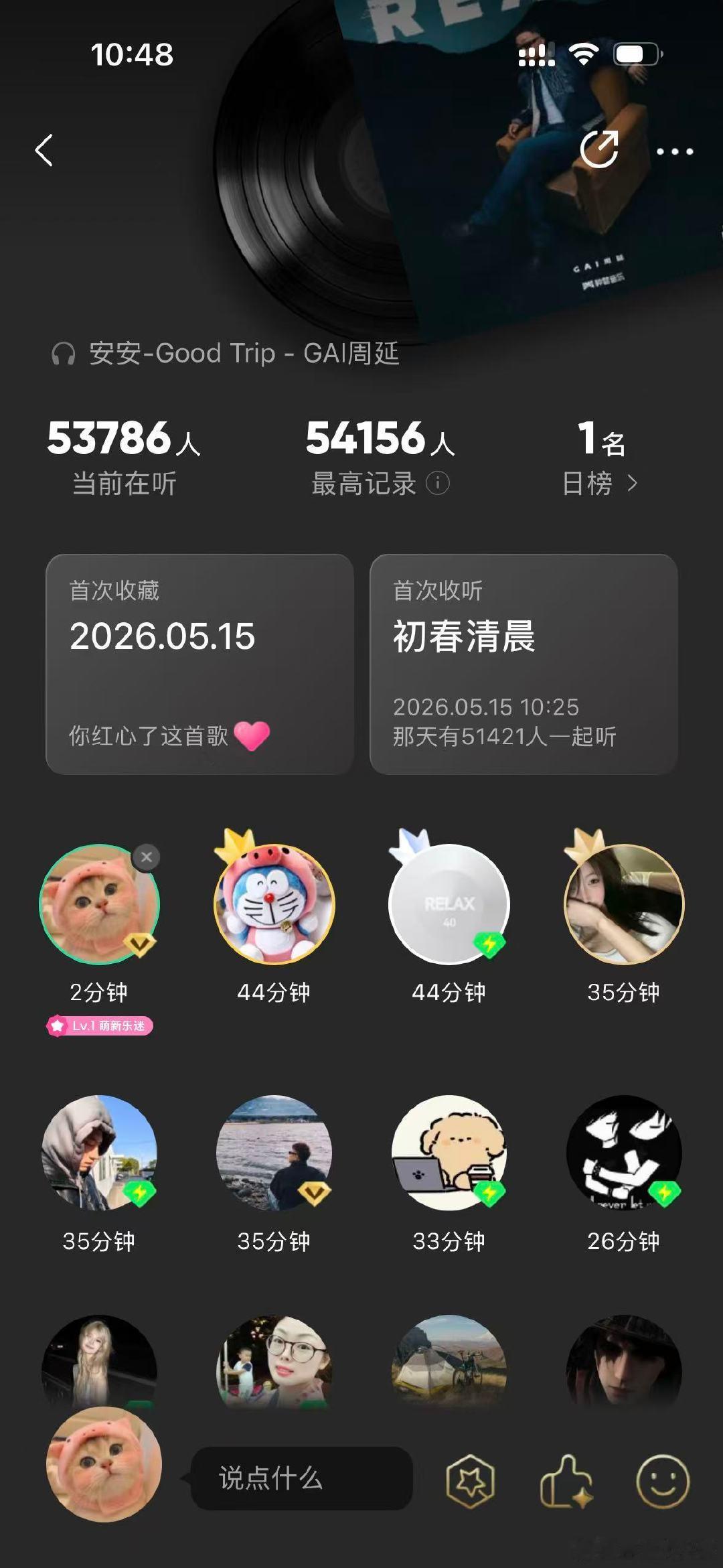 GAI新专辑 2026最值得听的说唱专辑预定！GAI用13首歌展现超强创作力，不