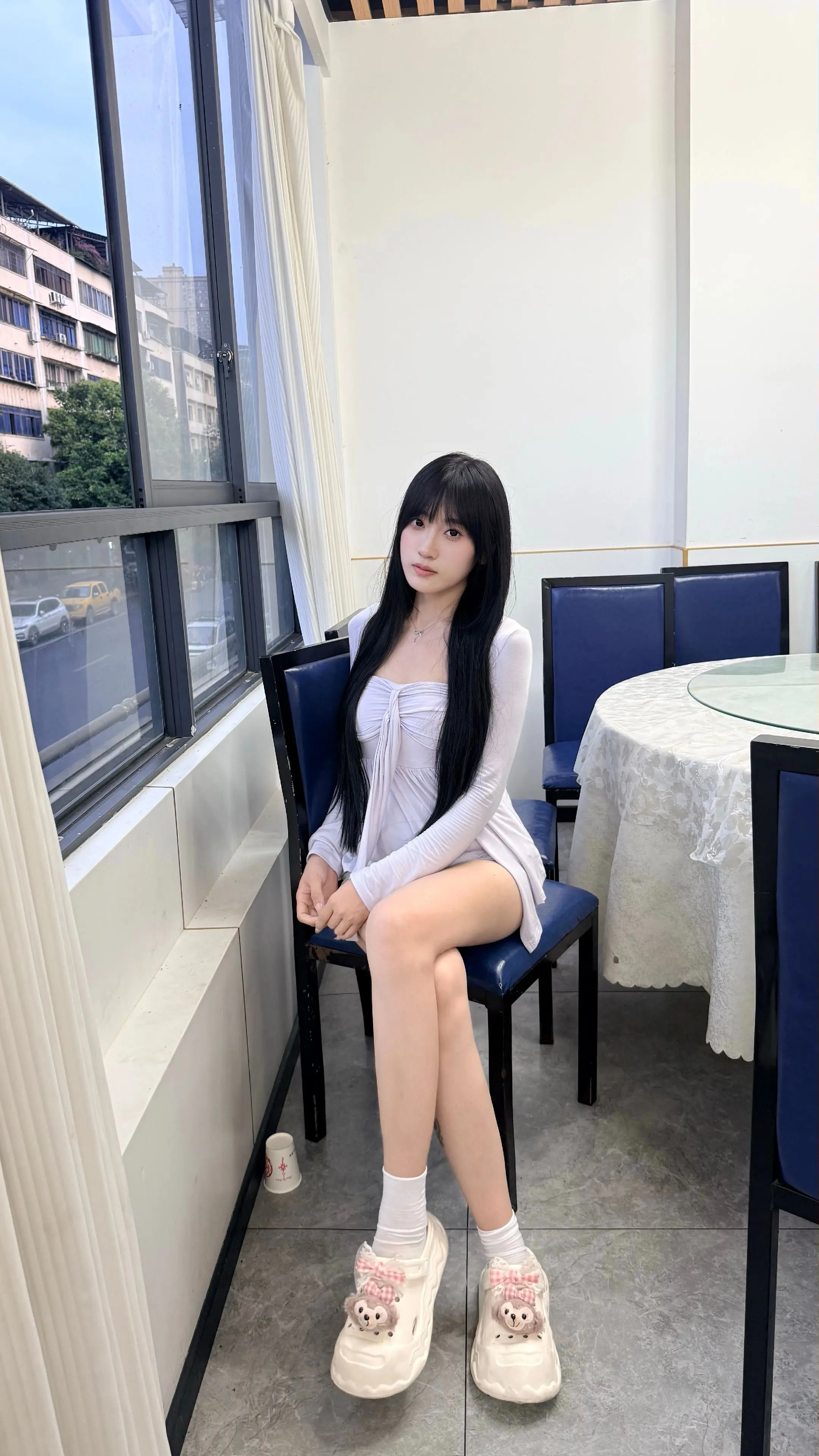 要怎么面对着问题说没问题