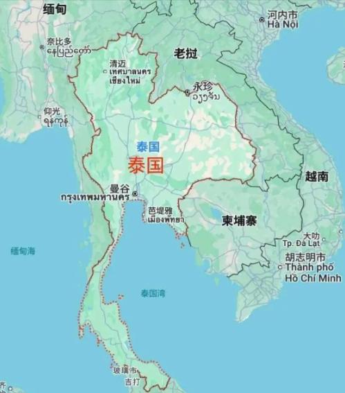 泰国敢不敢灭了柬埔寨？这个问题相信很多人都想知道。答案很简单。首先、泰国其实没这