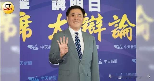 “郝龙斌不耍嘴炮，端出治理政见”！叹遭网军干扰选战， 郝龙斌提「四角色」盼带领国