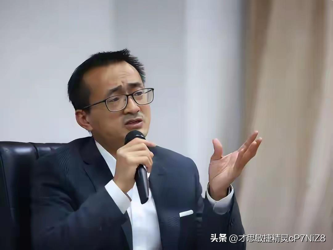 上海财大校长进博会"开炮"：不是老百姓不花钱，是钱没到他们手上
居民消费率过低，