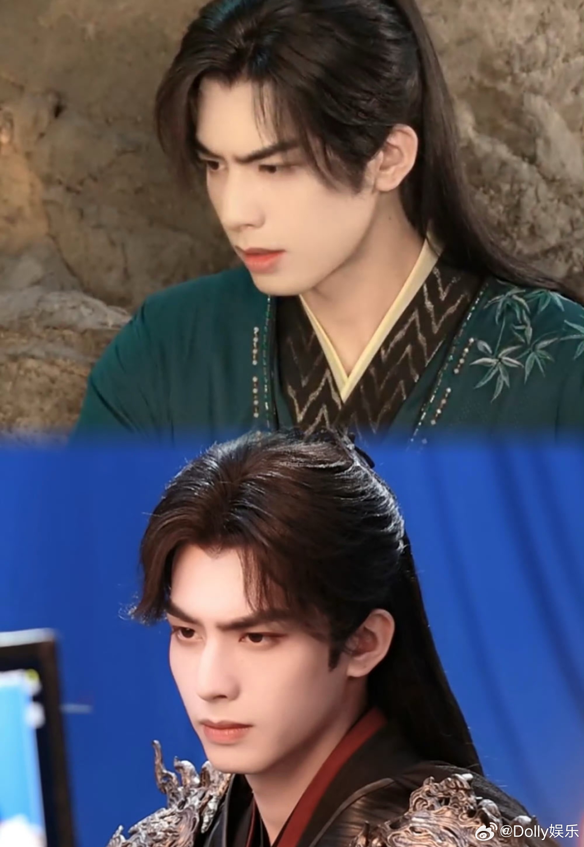 宋威龙雷修远造型 宋威龙在《千香》中雷修远造型太帅了，魔尊雷修远，宋威龙气质好贴