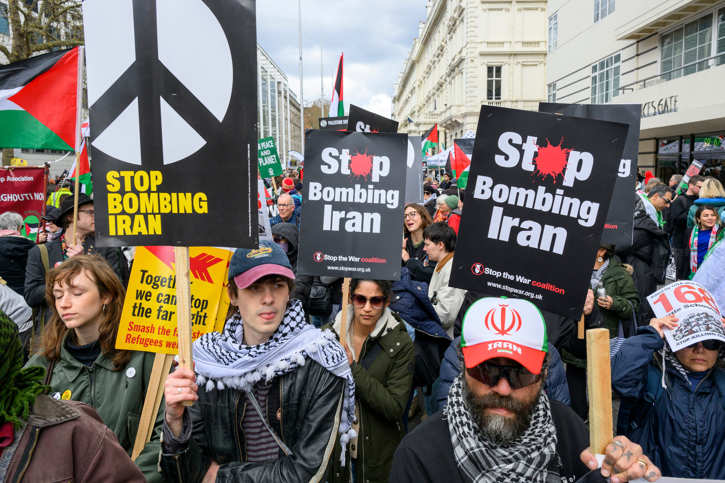 【外媒文章：#伊朗战争揭示五个真相#】欧洲《现代外交》网站4月14日刊登题为《伊